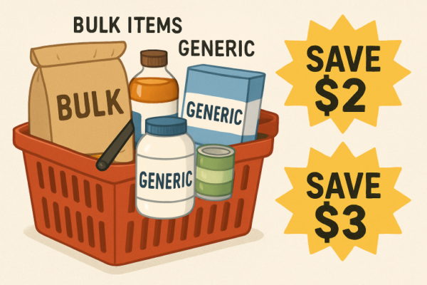 Creative Ways to Save Money