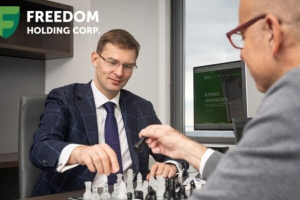 Freedom Holding Corp
