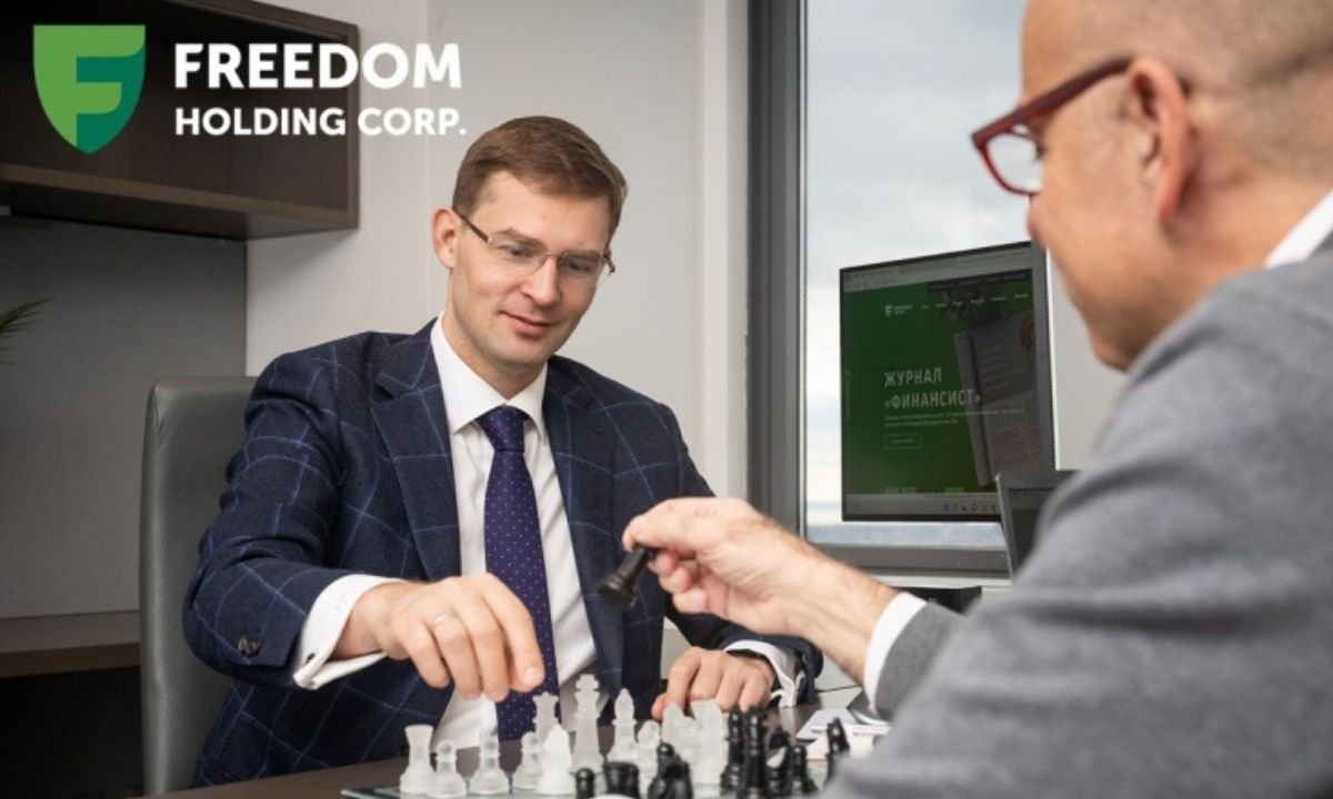 Freedom Holding Corp