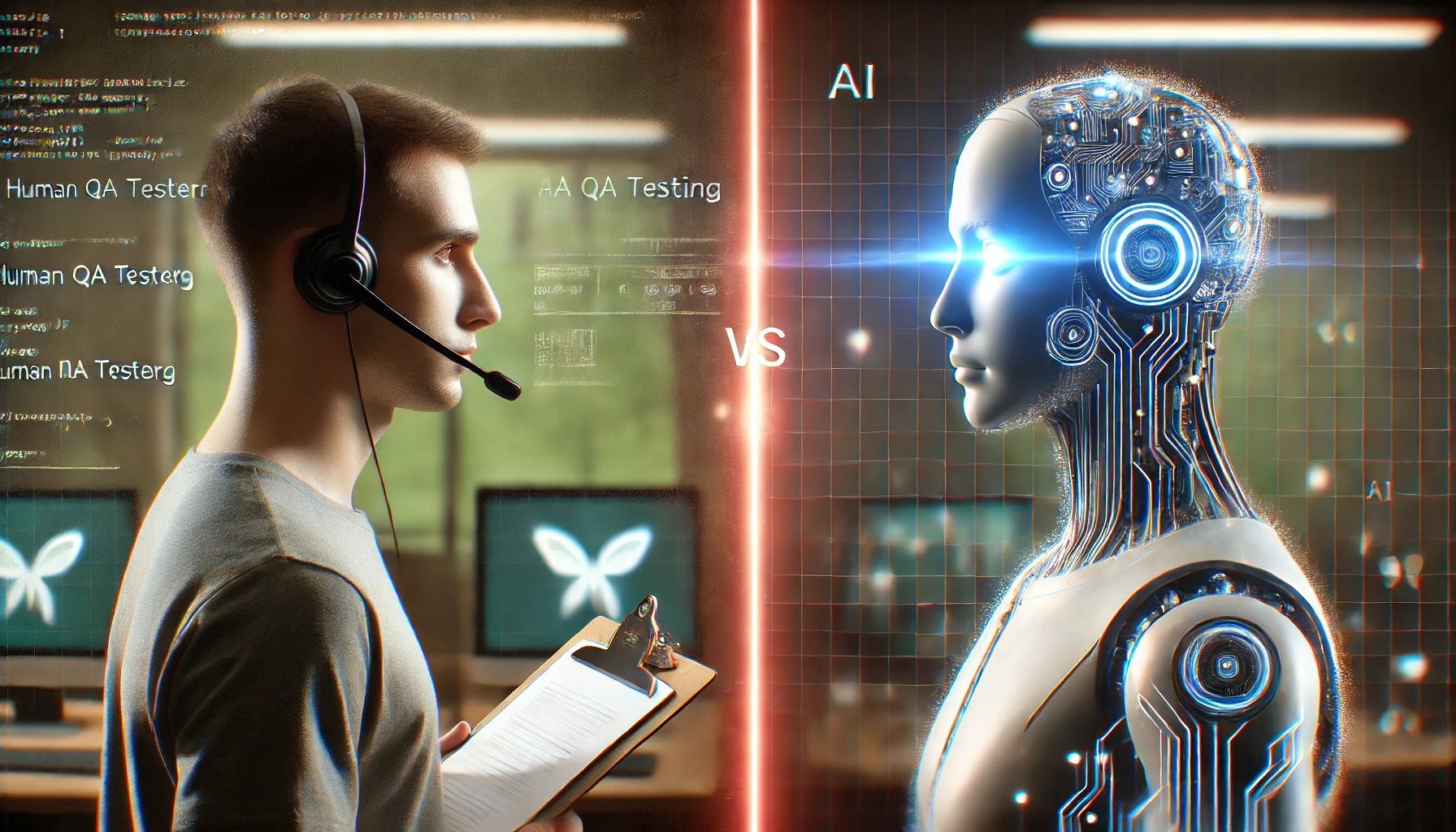 AI QA Agent