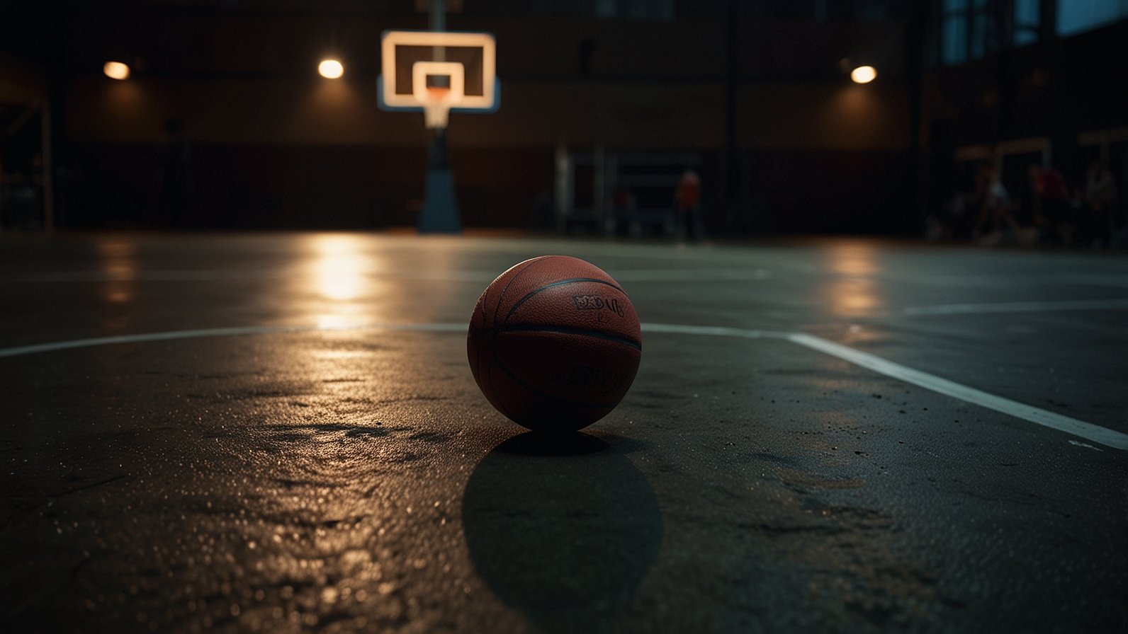 Zuyomernon System Basketball