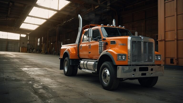 Heavy-Duty Truck Performance