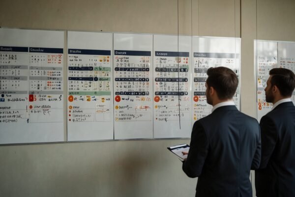 Candidate Scorecards