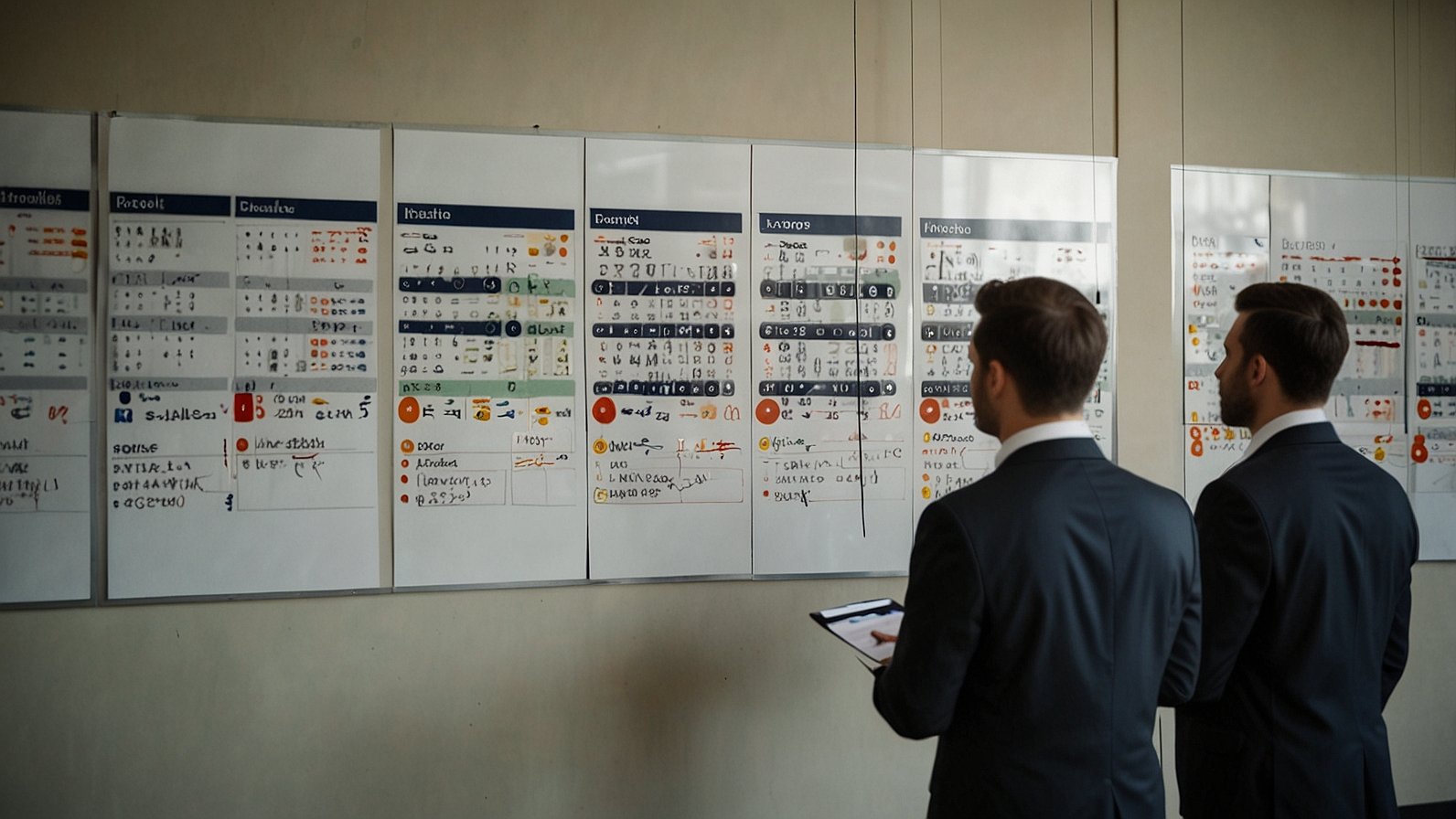 Candidate Scorecards