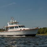 $8 Million Yacht Capsizes Near Annapolis