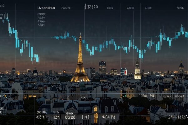 FintechZoom.com CAC 40