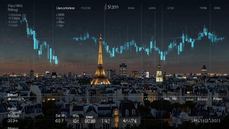 FintechZoom.com CAC 40