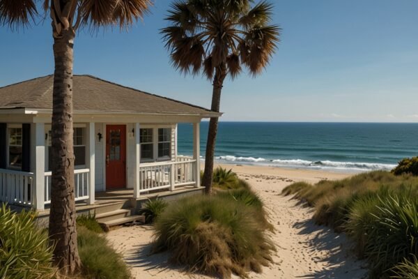 Affordable Beach Homes