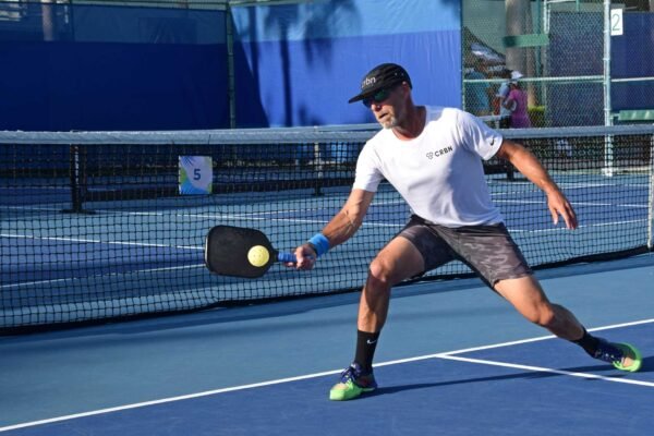 Pro Pickleball Player