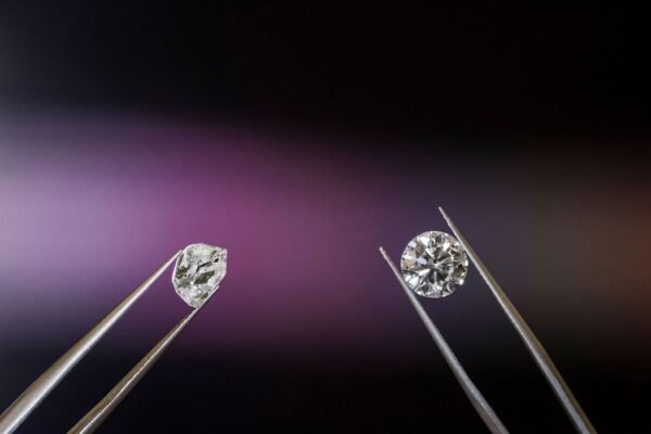 Lab Grown Diamonds in Fashion