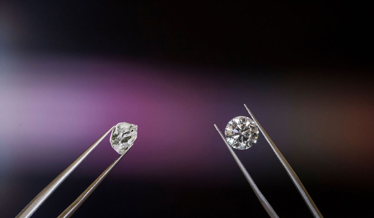 Lab Grown Diamonds in Fashion