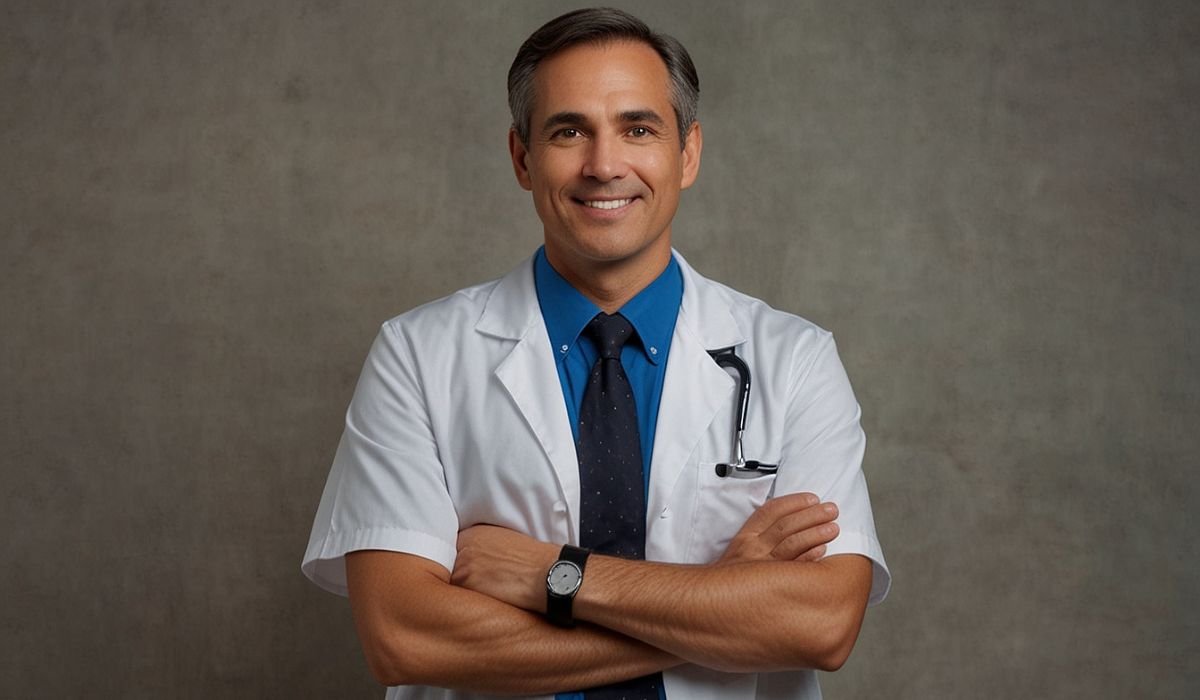 Urologist Examine You