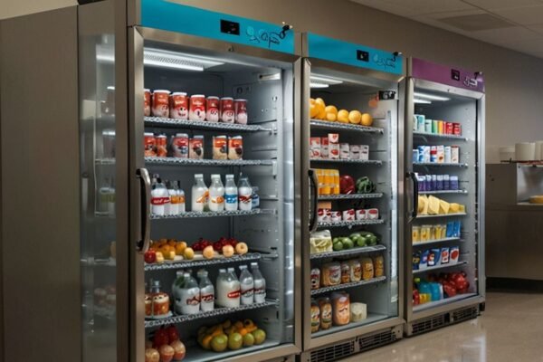 Medical Refrigerators for Healthcare Facilities