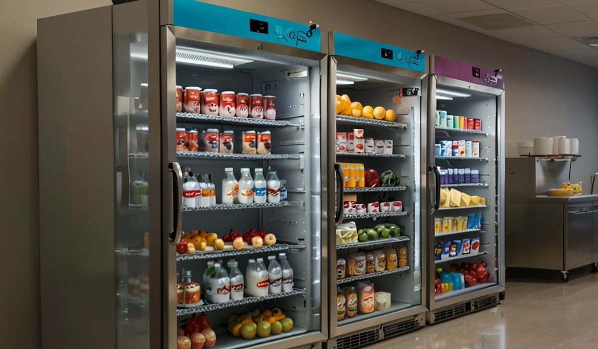 Medical Refrigerators for Healthcare Facilities