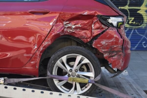 Common Types of Auto Accidents