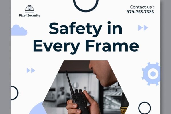 Safety First