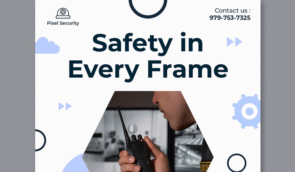 Safety First