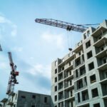 Topping Off a Construction Project