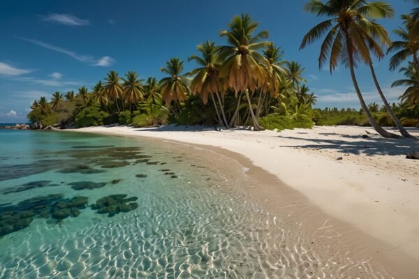 Yukevalo Island