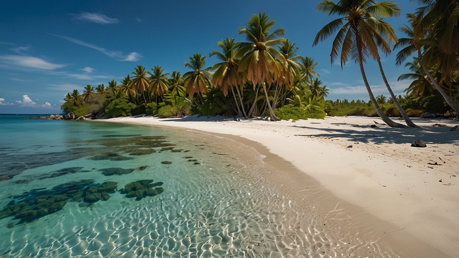 Yukevalo Island
