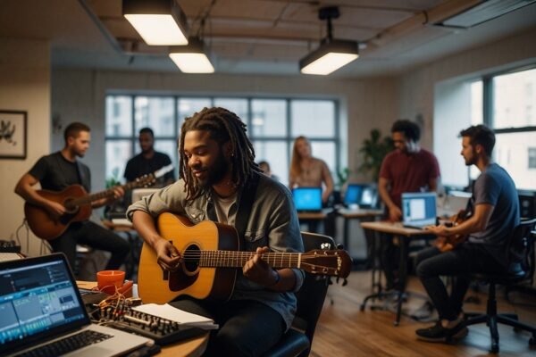 Unlock Your Potential: A Musician’s Guide to ProSiteSite.com ProSiteSite.com