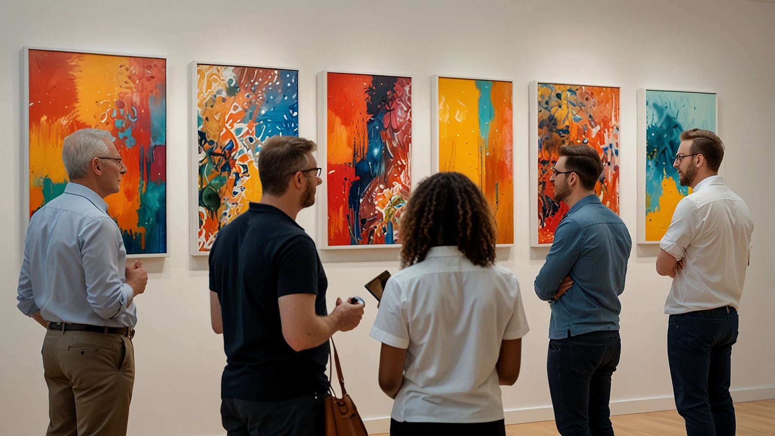 ArcyArt Artists Directory