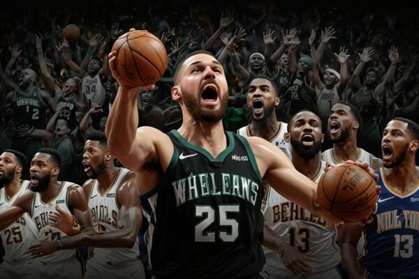 The Ultimate NBA Fan’s Secret Weapon: Welcome to nbabites nbabites
