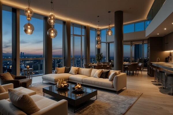 Luxury Apartments