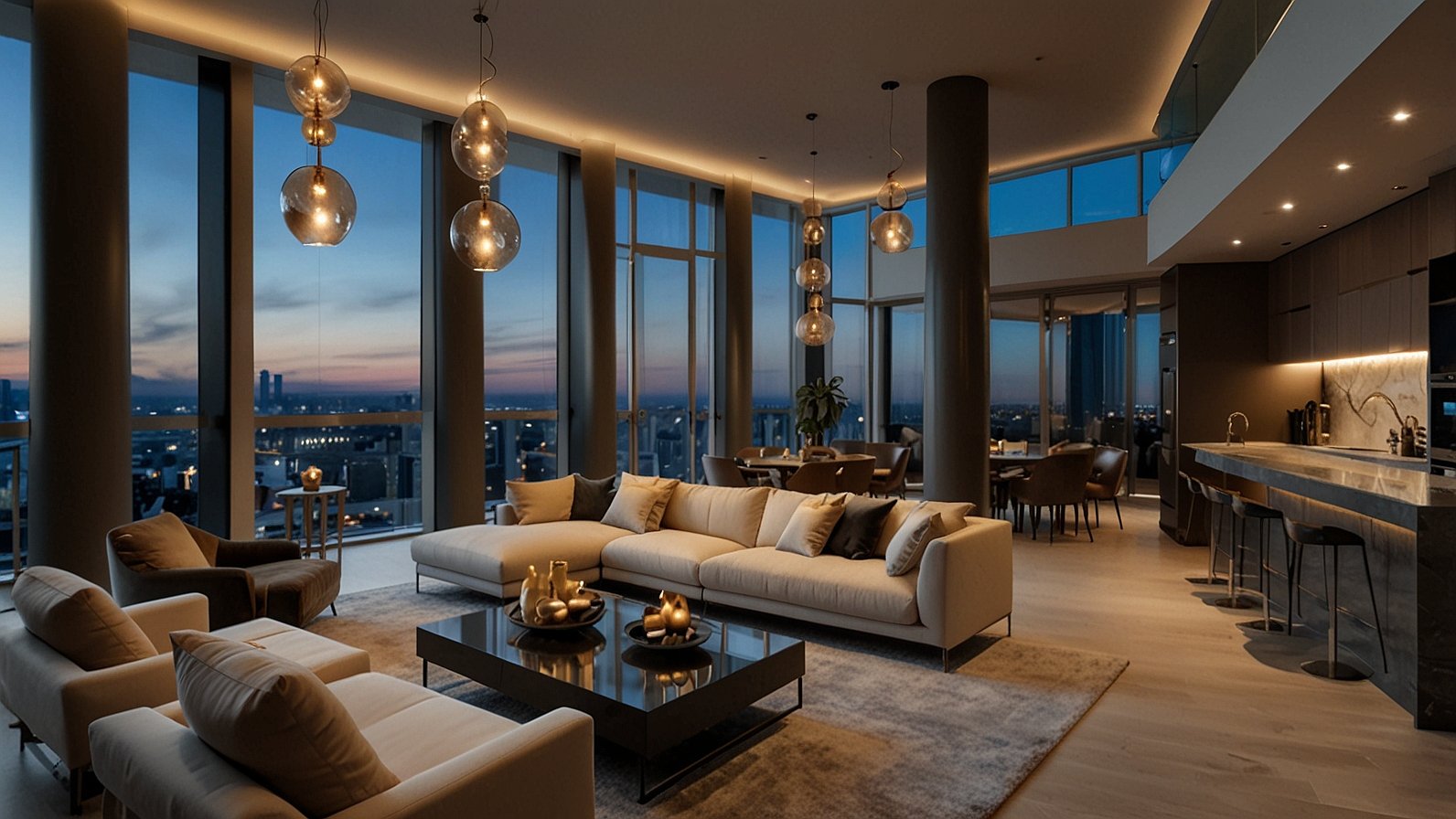 Luxury Apartments