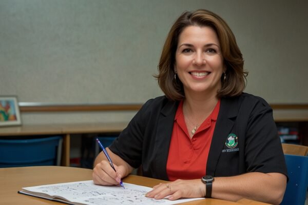 Tracy Carlisi WWP