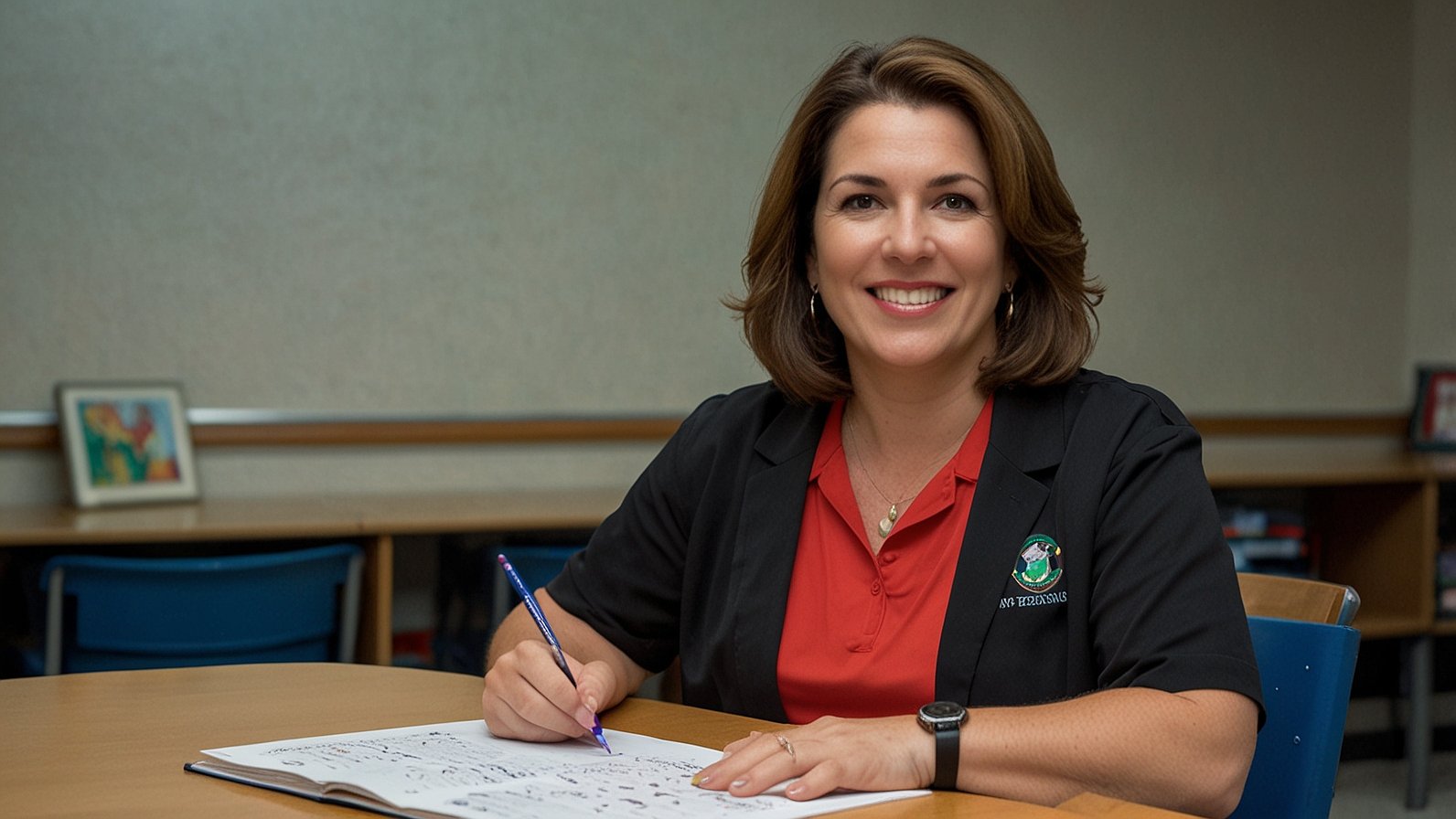Tracy Carlisi WWP