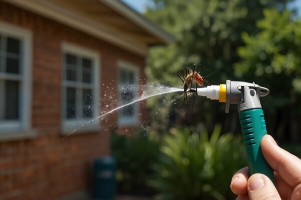 Mosquito Spray Services