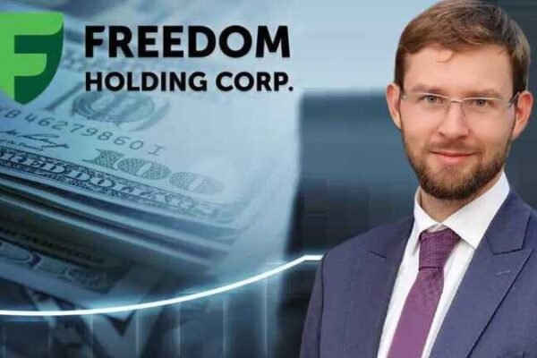 Freedom Holding Corp: Guide to the Central Asia FinTech Giant Freedom Holding Corp
