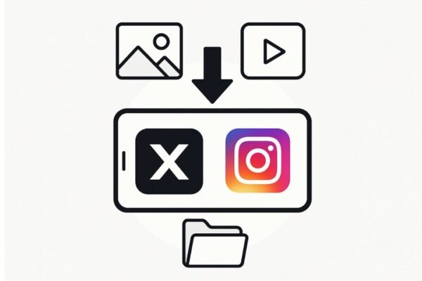 Tips to Download Videos and Photos