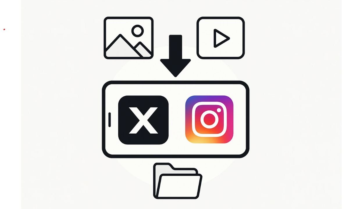 Tips to Download Videos and Photos