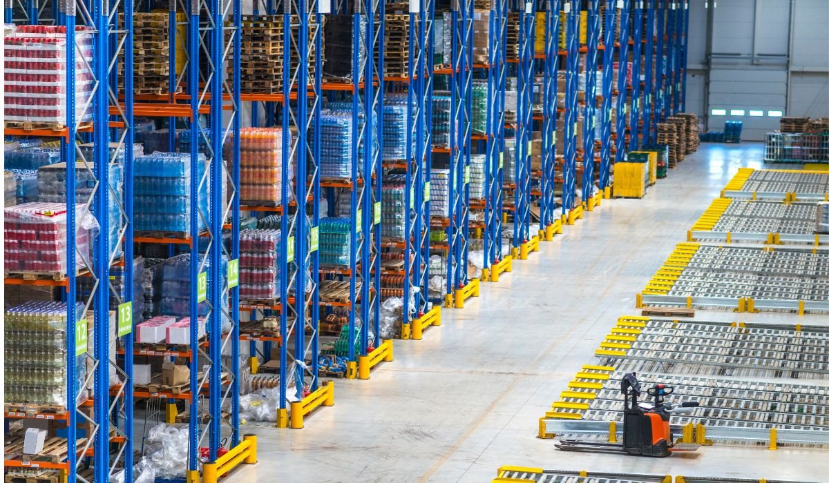 Warehouse Automation