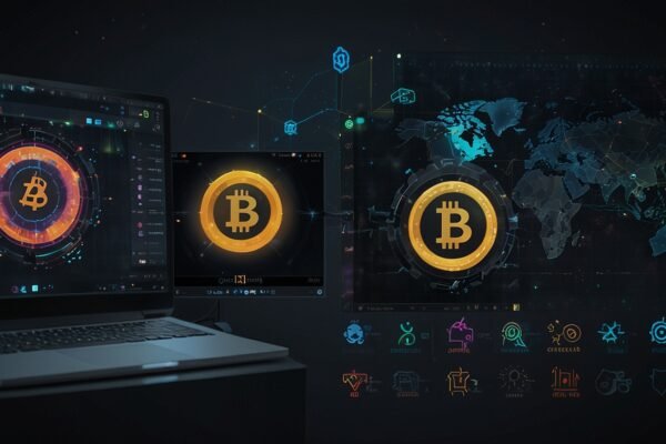 iCryptoX.com: Crypto Security, DeFi, ML Insights iCryptoX.com