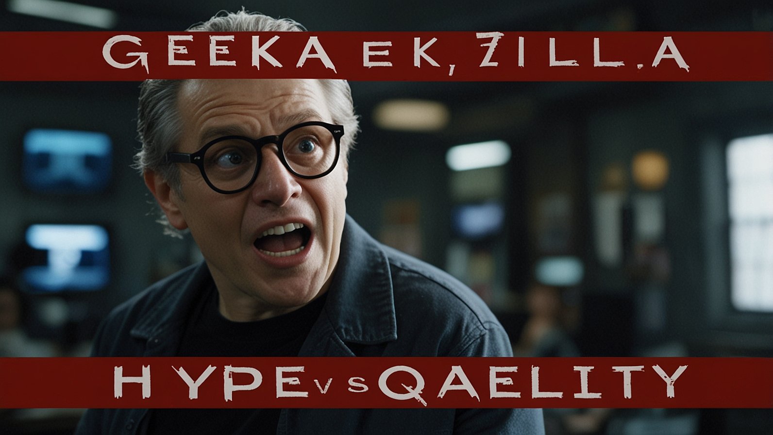 Geekzilla T3