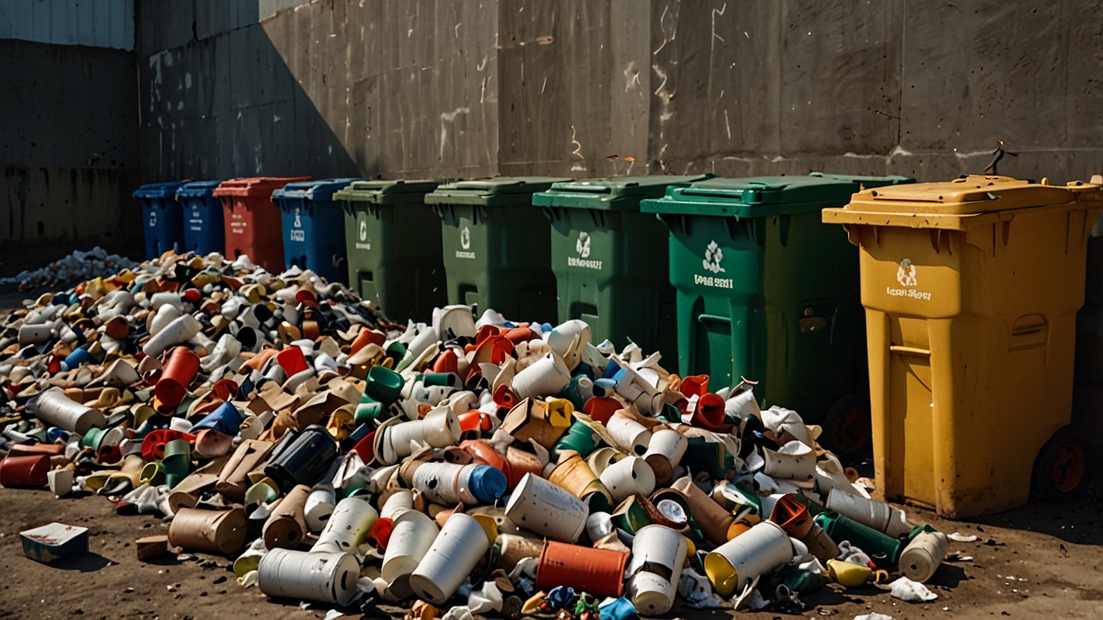 Sustainable Waste Management