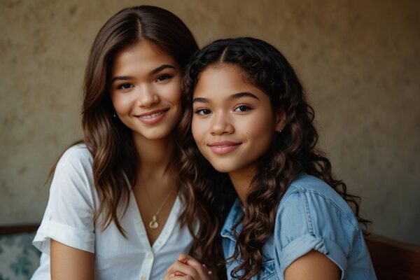 Katianna Stoermer Coleman: Zendaya’s Supportive Sister Katianna Stoermer Coleman