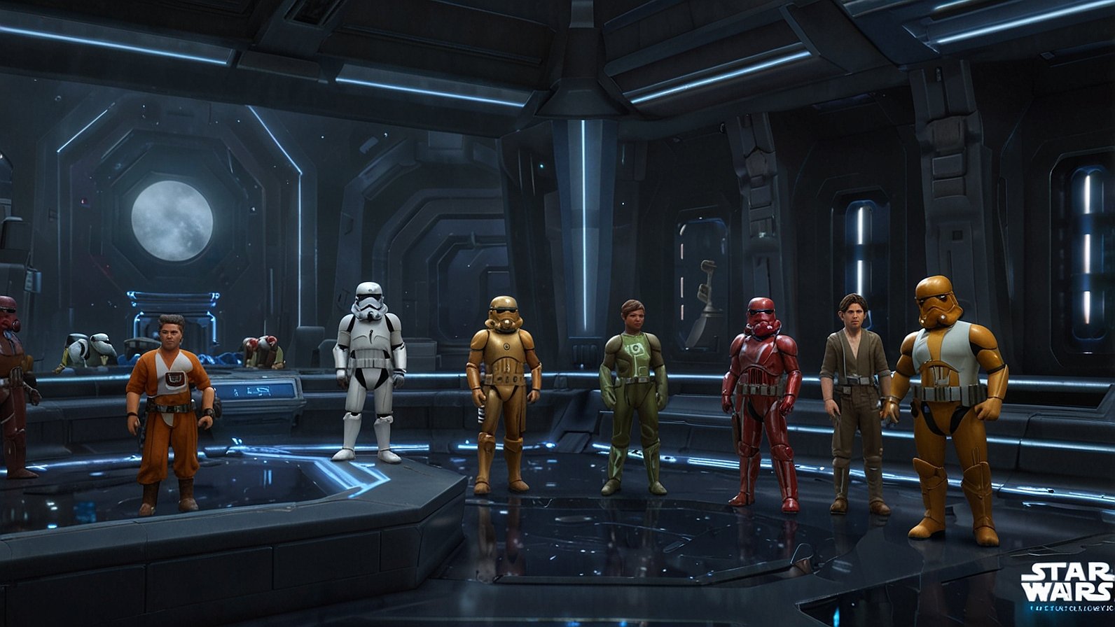 SWGOH Store