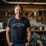 The Artisan on Two Wheels: Getting to Know Guy Willison Guy Willison