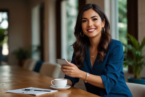 The Camilla Araujo Blueprint: From Influencer to Empowered Entrepreneur Camilla Araujo