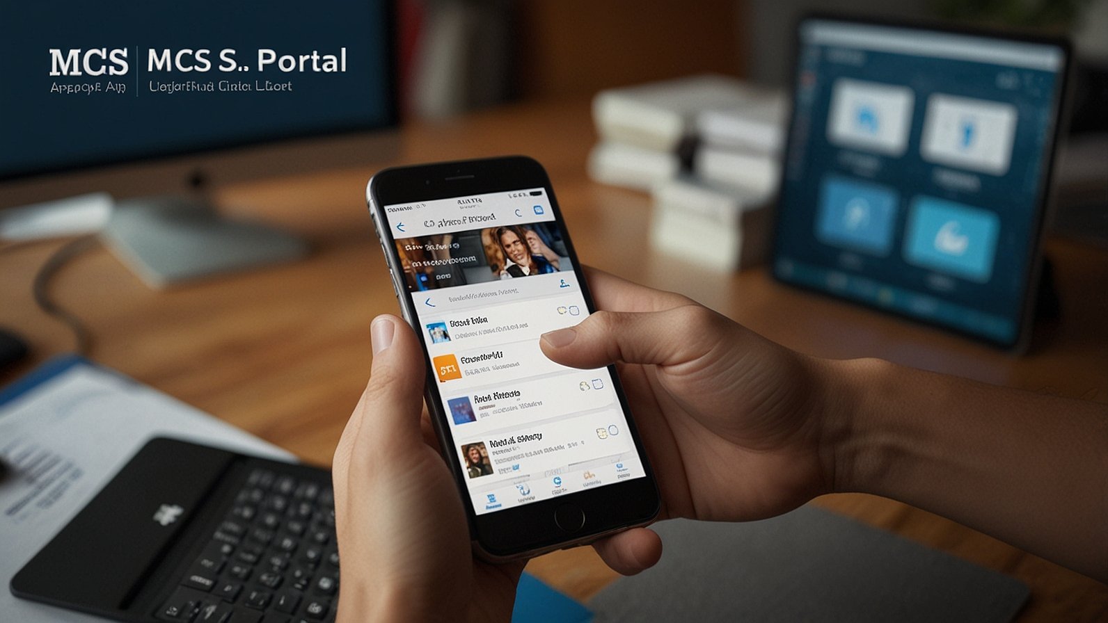 MCS App Portal