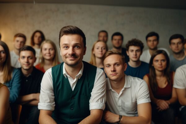 The Unlikely Rise of Siozinis: How a Lithuanian Comedian Conquered the Digital World Siozinis