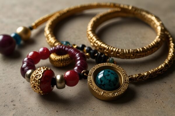 Tsunaihaiya: Cross-Cultural Artisan Jewelry Fusion Tsunaihaiya