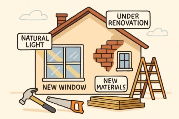 House Renovation Projects