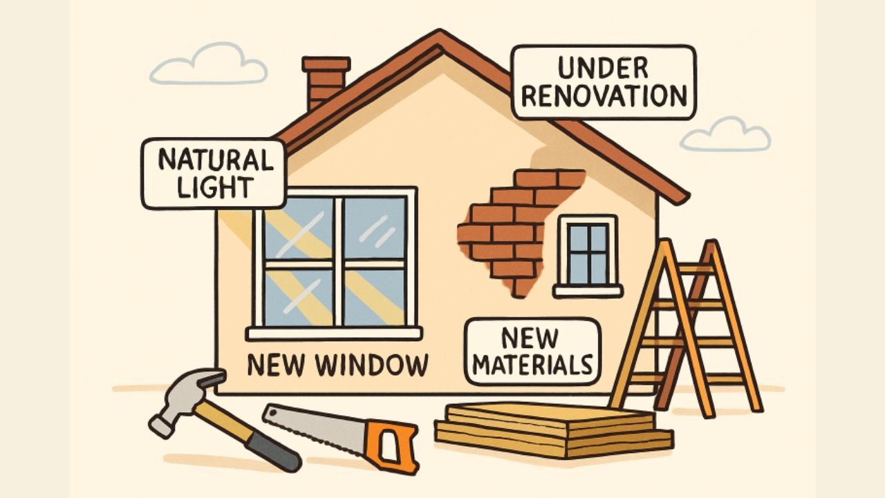 House Renovation Projects