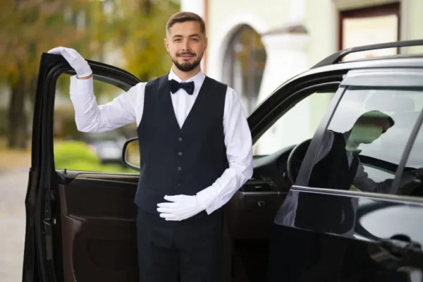 Professional Chauffeur Service in London