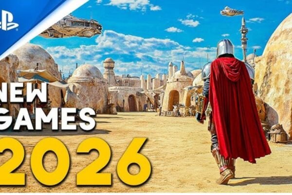 Games Release Schedule